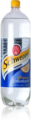 Schweppes Lemonade 6 x 2LTR
